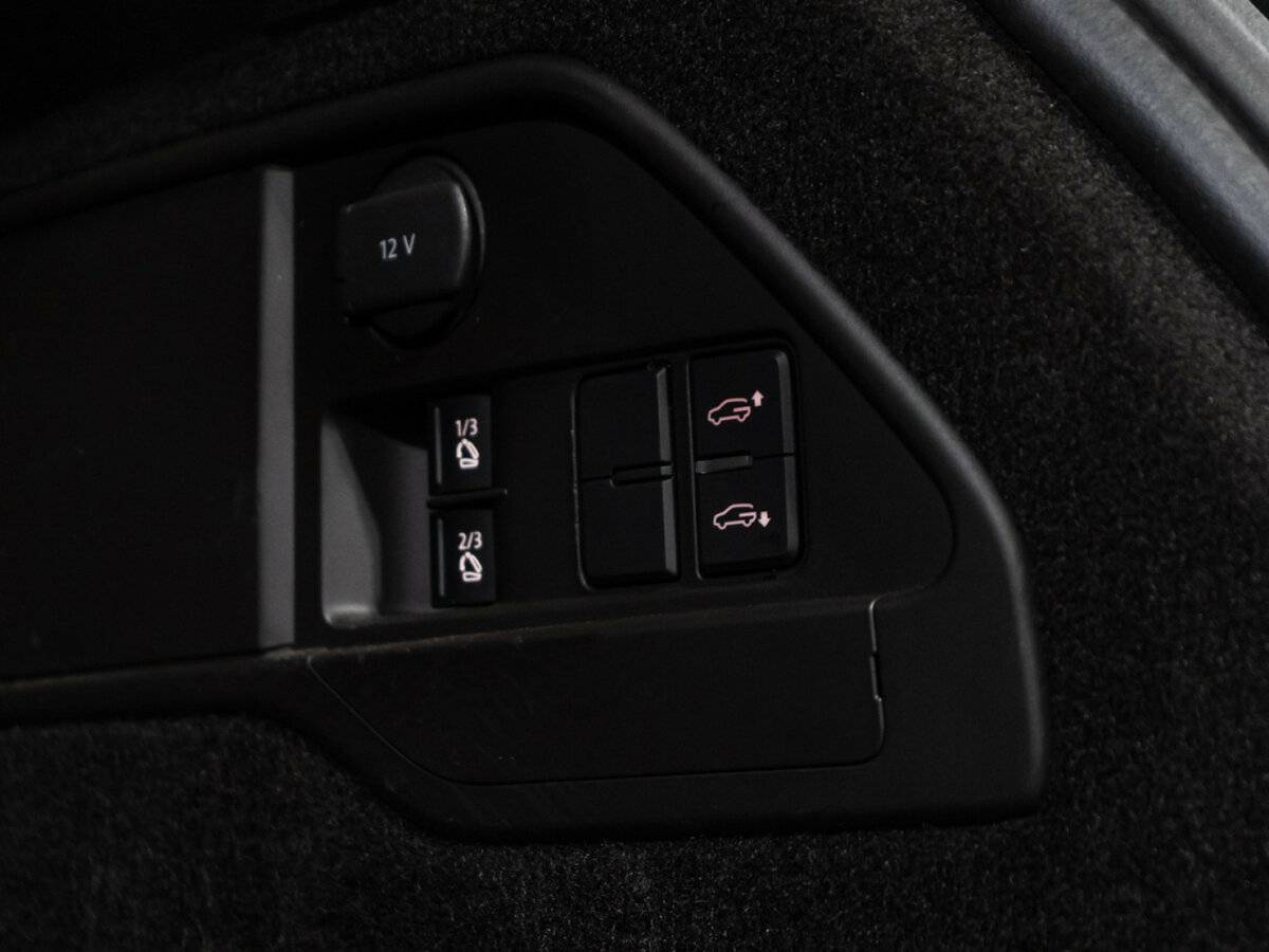 Купить Volkswagen Touareg II, 2014, 79 907 км, фото №22