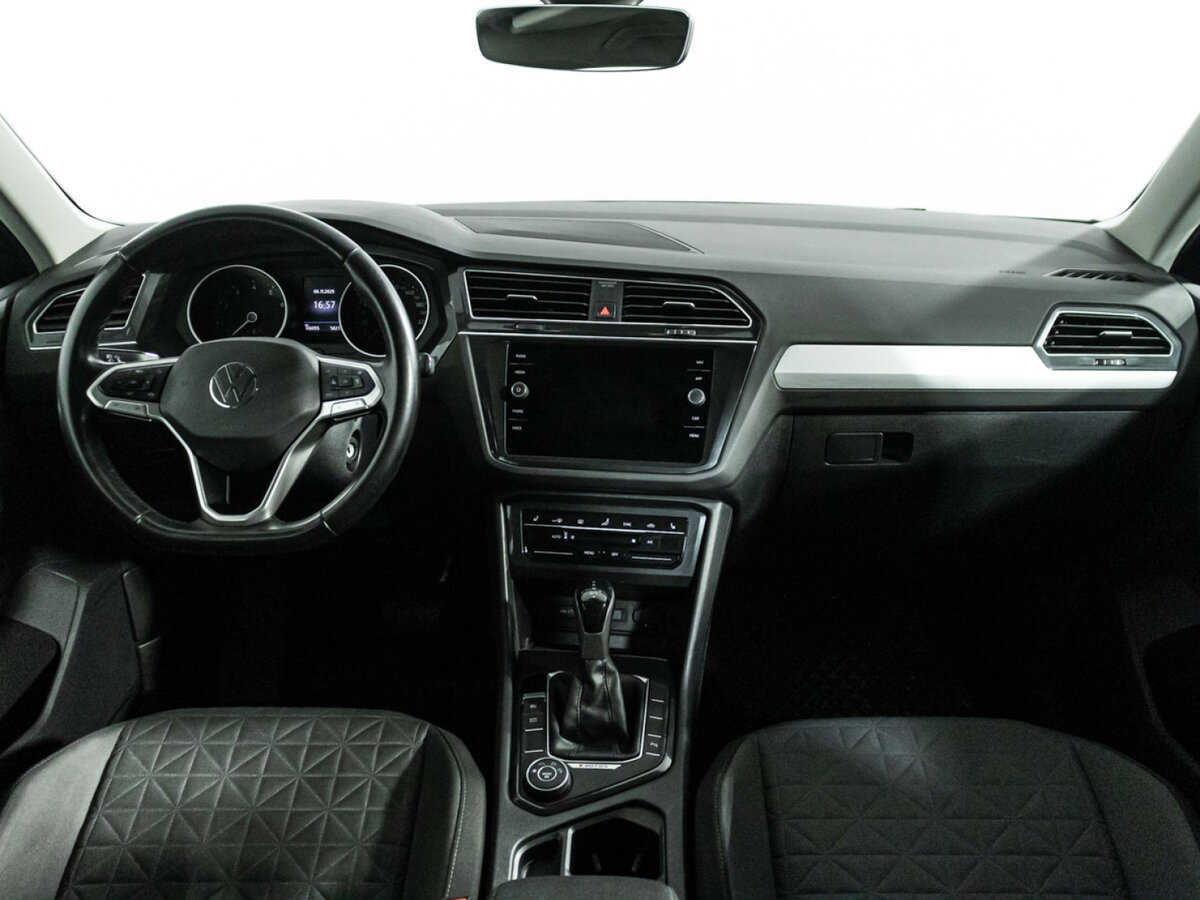 Купить Volkswagen Tiguan II Рестайлинг, 2021, 106 051 км, фото №12