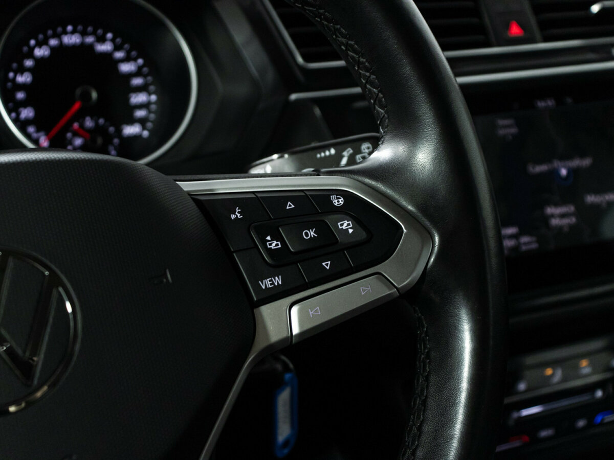 Купить Volkswagen Tiguan II Рестайлинг, 2021, 106 051 км, фото №16