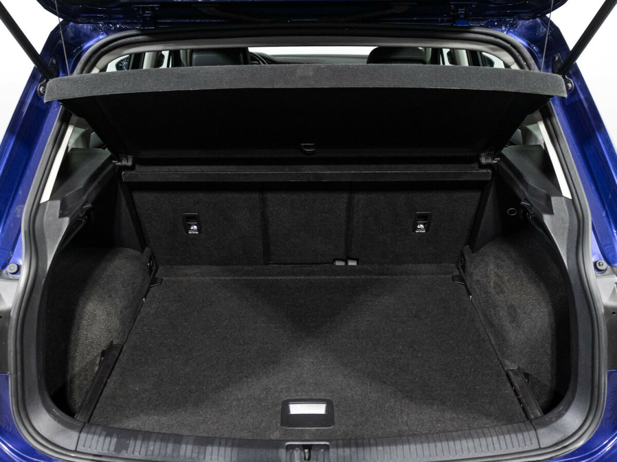 Купить Volkswagen Tiguan II Рестайлинг, 2021, 106 051 км, фото №19
