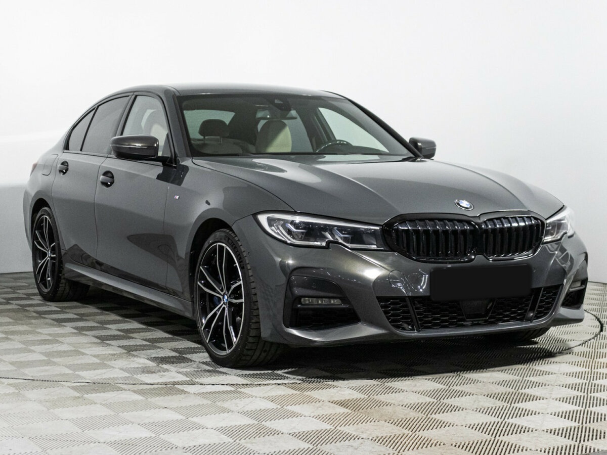 BMW 3 серии
