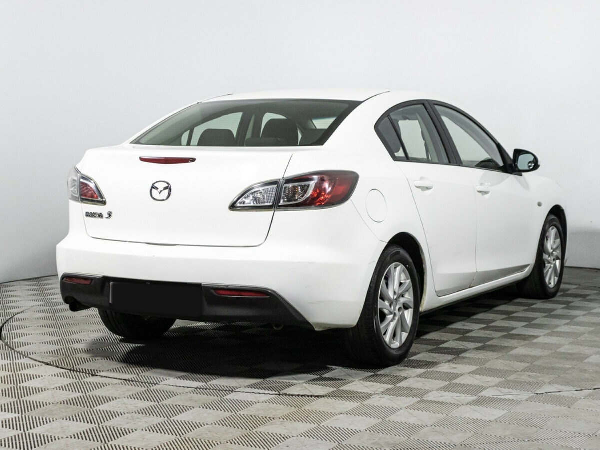 Купить Mazda 3 II (BL), 2010, 242 320 км, фото №5