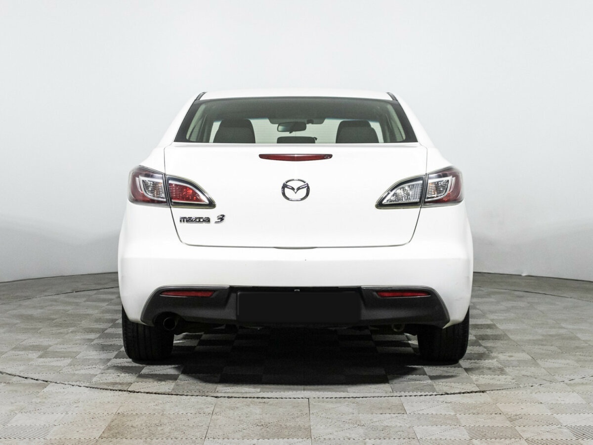 Купить Mazda 3 II (BL), 2010, 242 320 км, фото №6