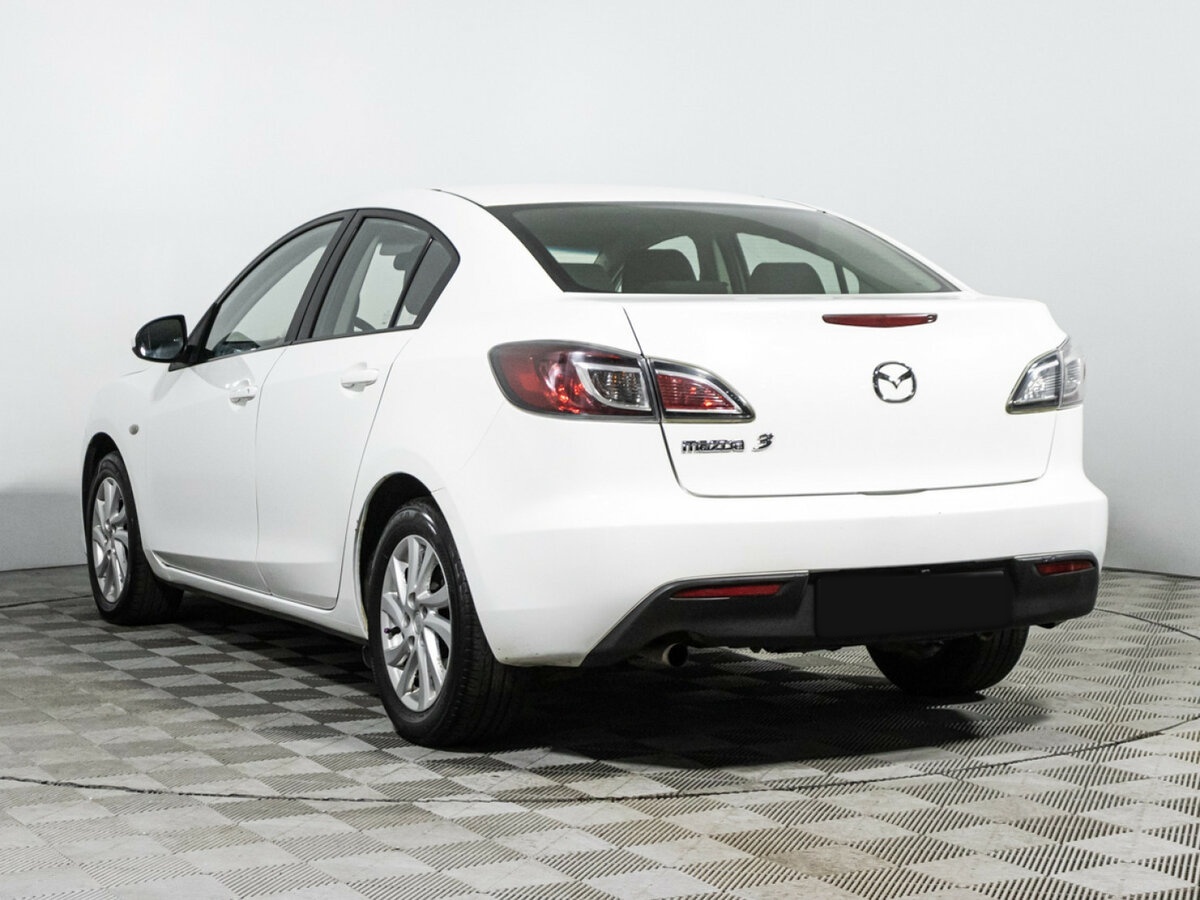Купить Mazda 3 II (BL), 2010, 242 320 км, фото №7