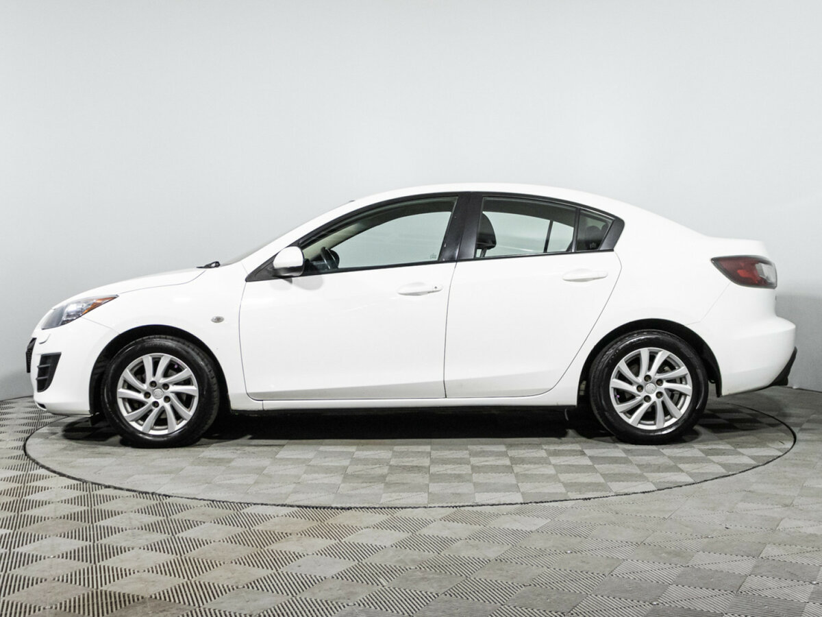 Купить Mazda 3 II (BL), 2010, 242 320 км, фото №8