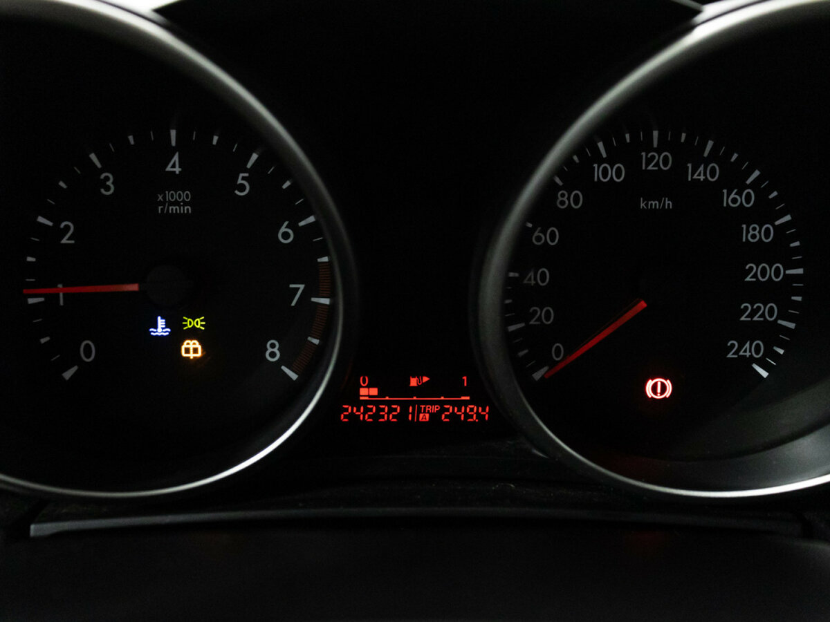 Купить Mazda 3 II (BL), 2010, 242 320 км, фото №12