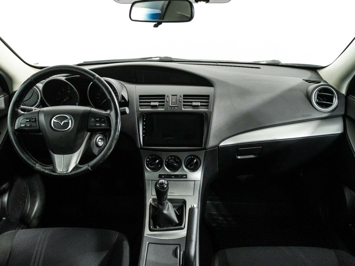 Купить Mazda 3 II (BL), 2010, 242 320 км, фото №13