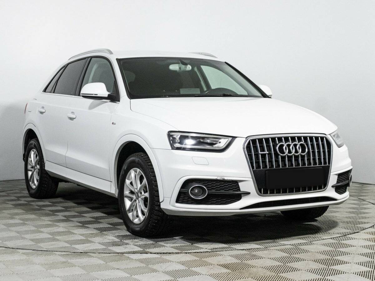 Audi Q3