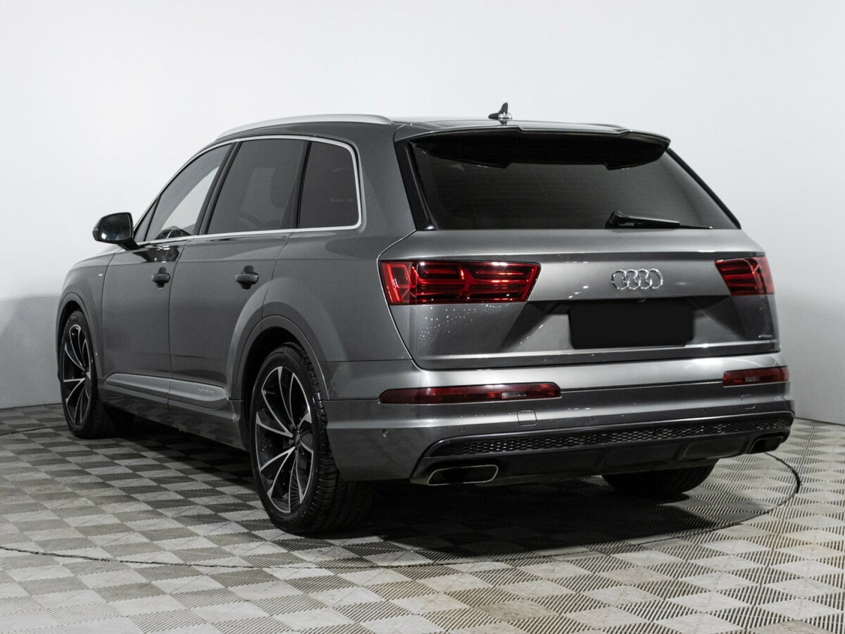 Купить Audi Q7 II (4M), 2016, 212 000 км, фото №6