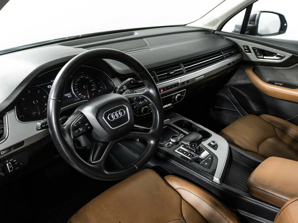 Купить Audi Q7 II (4M), 2016, 212 000 км, фото №9