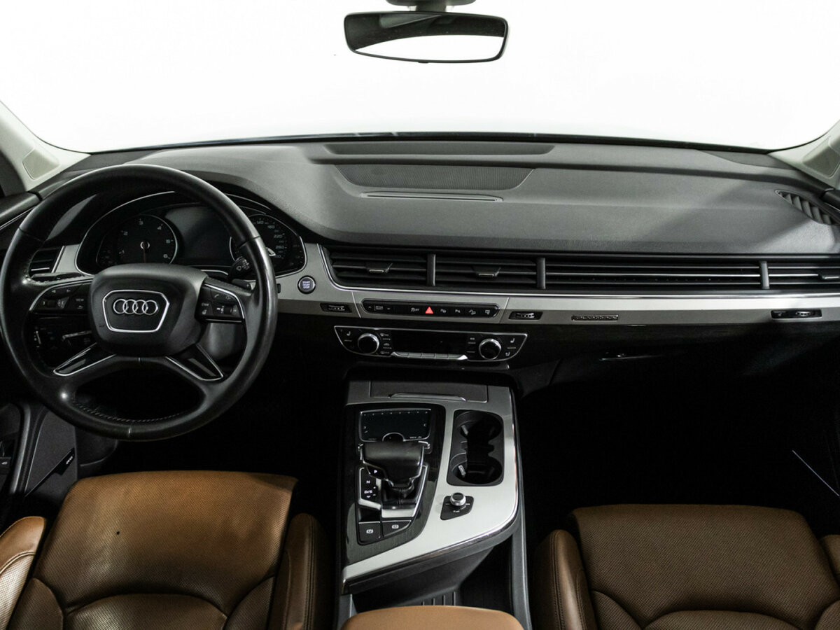 Купить Audi Q7 II (4M), 2016, 212 000 км, фото №11