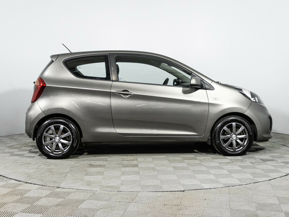 Купить Kia Picanto II, 2011, 128 133 км, фото №4