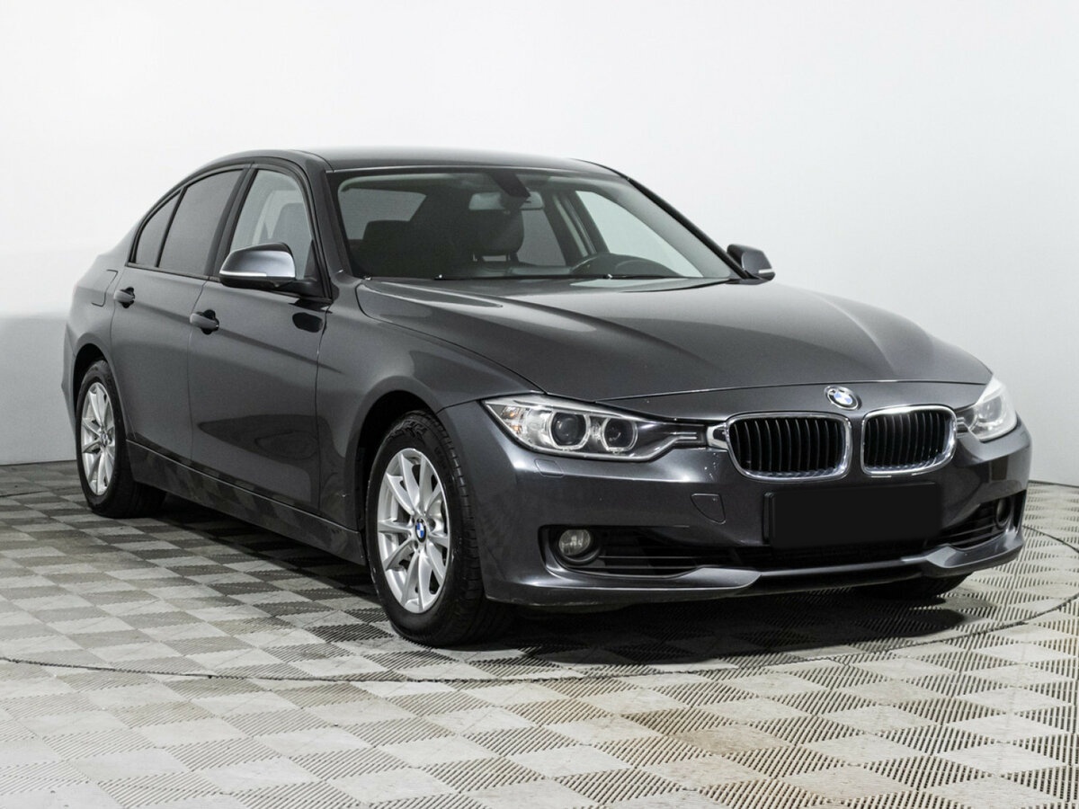 BMW 3 серии