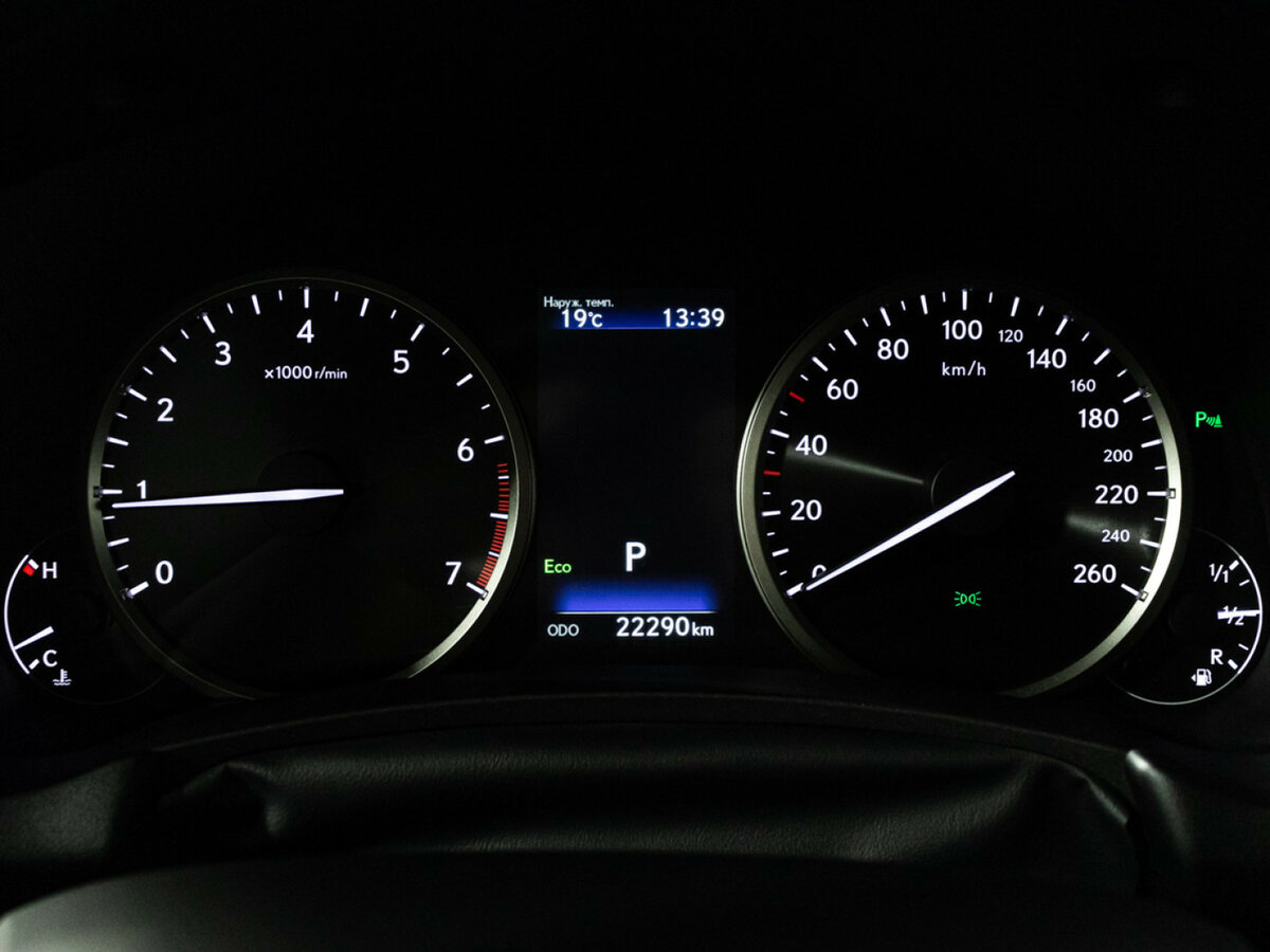 Купить Lexus NX 200 I Рестайлинг, 2019, 22 287 км, фото №12