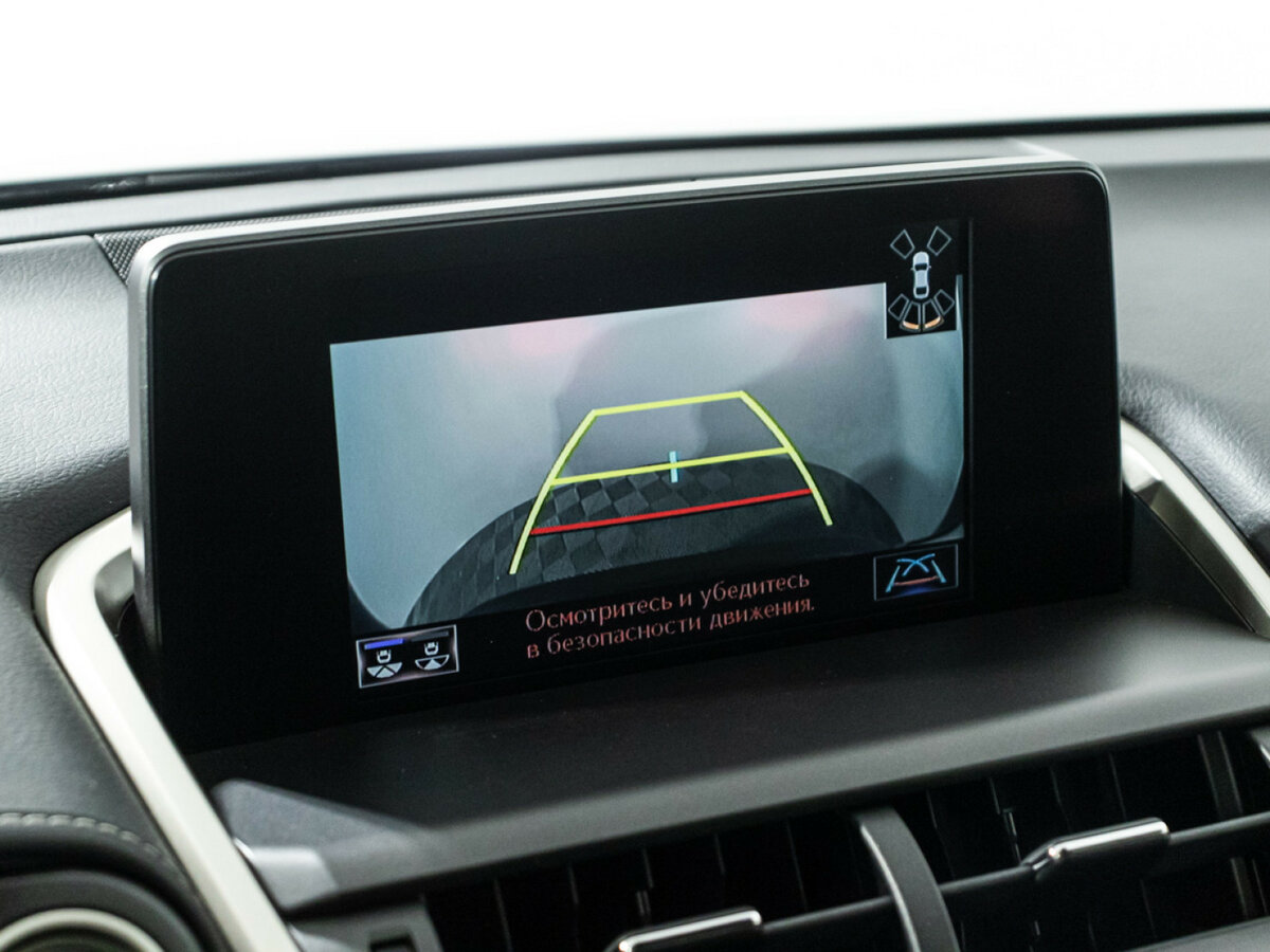 Купить Lexus NX 200 I Рестайлинг, 2019, 22 287 км, фото №15