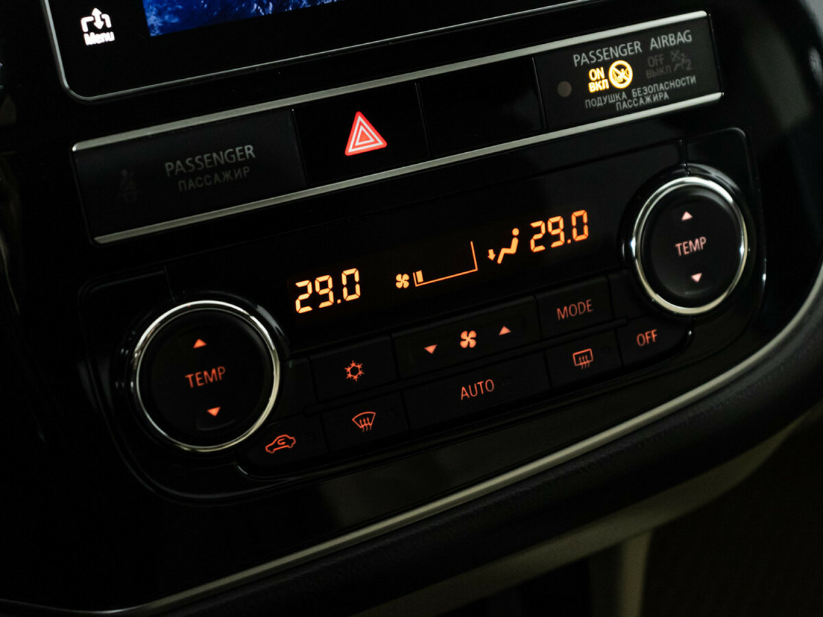 Купить Mitsubishi Outlander III Рестайлинг 3, 2020, 83 453 км, фото №13