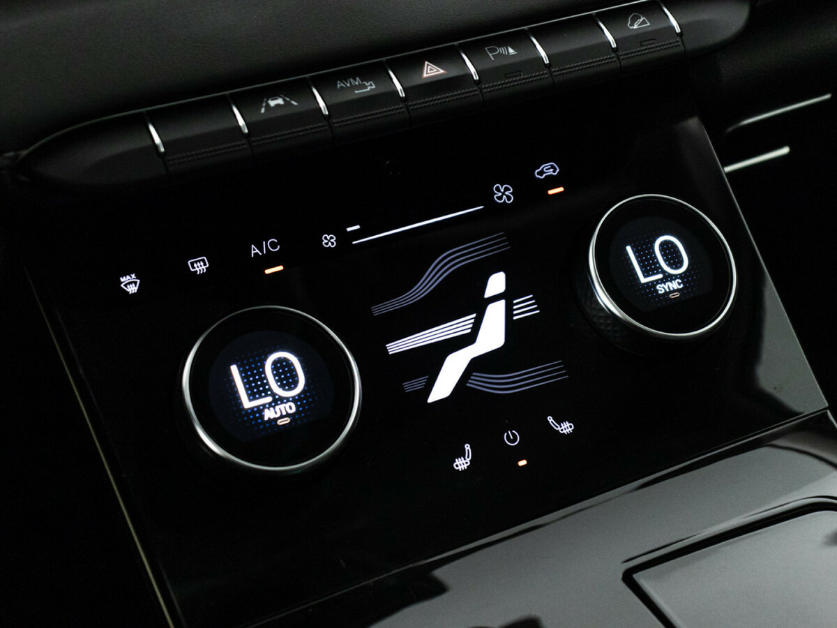 Купить Exeed LX I Рестайлинг, 2022, 36 000 км, фото №20