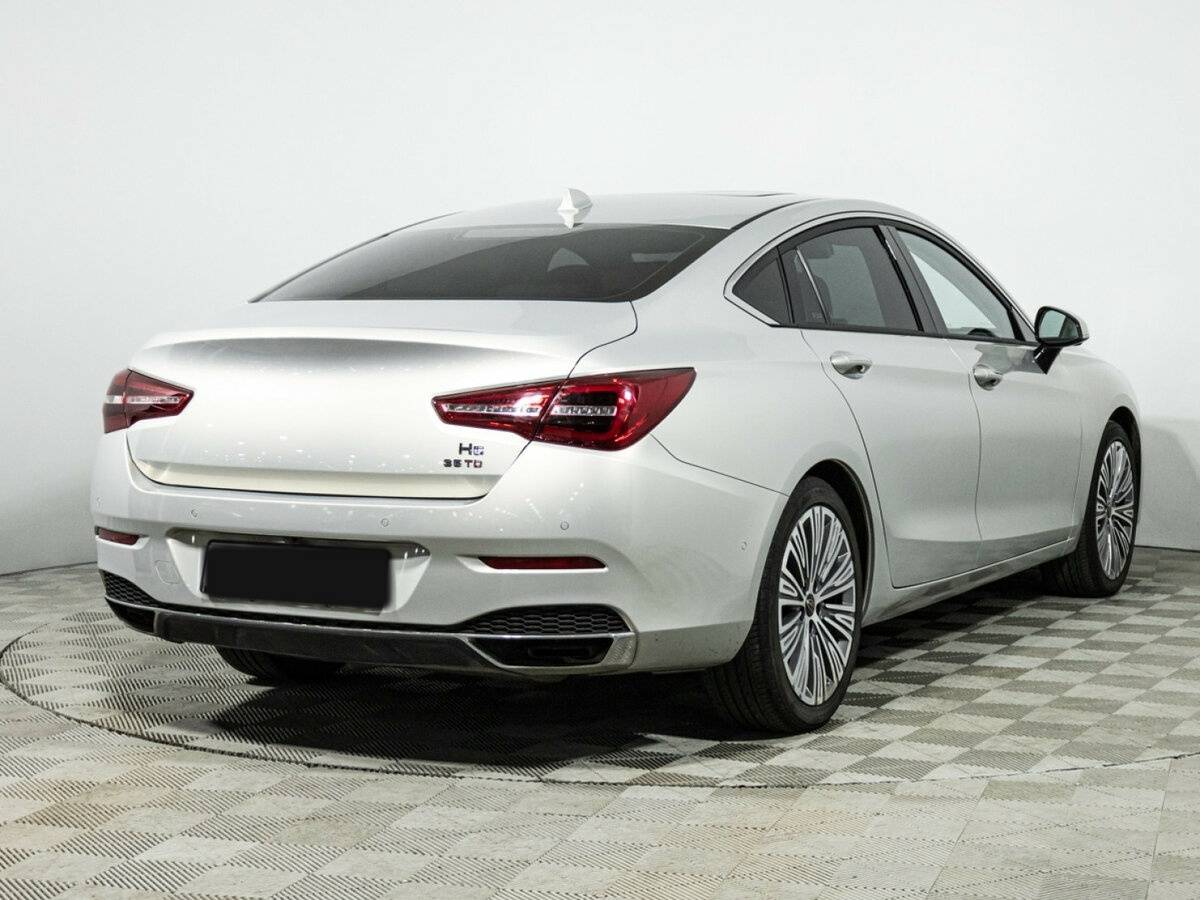 Купить Hongqi H5 I, 2022, 44 716 км, фото №5