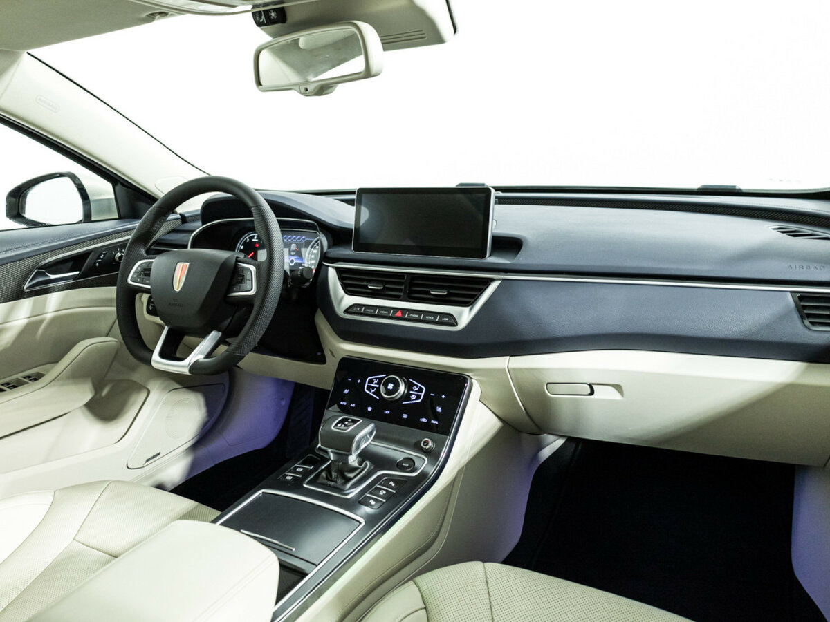 Купить Hongqi H5 I, 2022, 44 716 км, фото №9