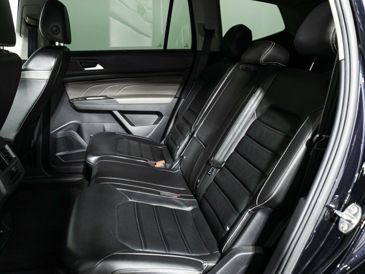 Купить Volkswagen Teramont I Рестайлинг, 2021, 135 757 км, фото №8