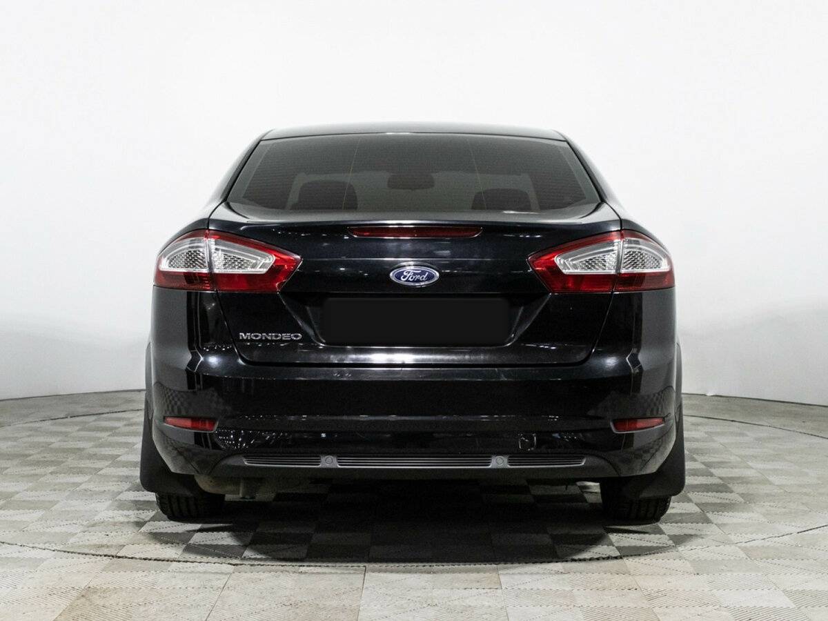 Купить Ford Mondeo IV Рестайлинг, 2011, 261 939 км, фото №5