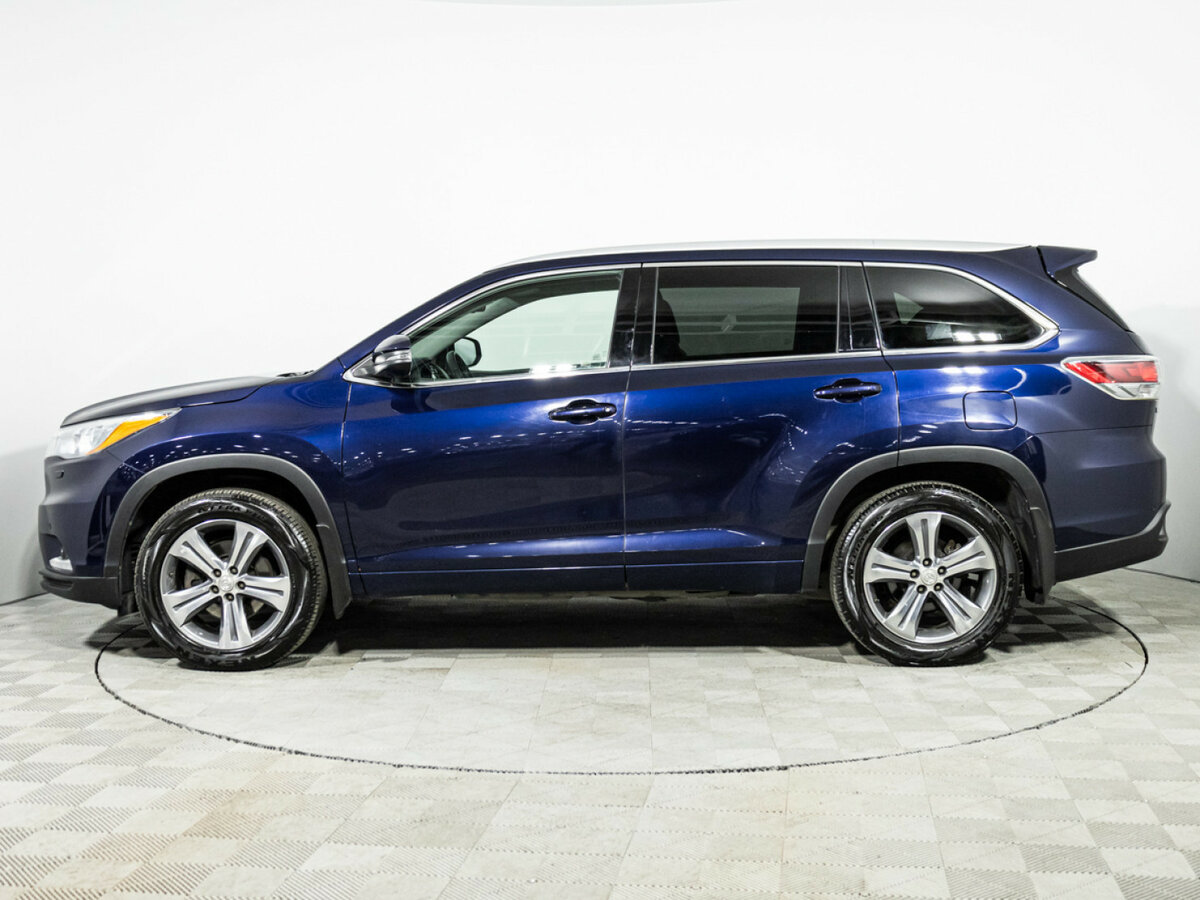 Купить Toyota Highlander III (U50), 2014, 133 857 км, фото №7