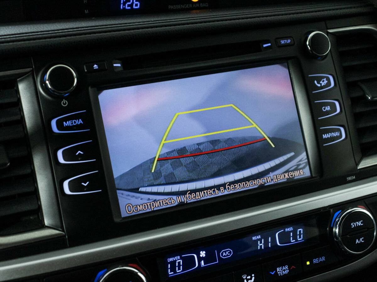 Купить Toyota Highlander III (U50), 2014, 133 857 км, фото №16