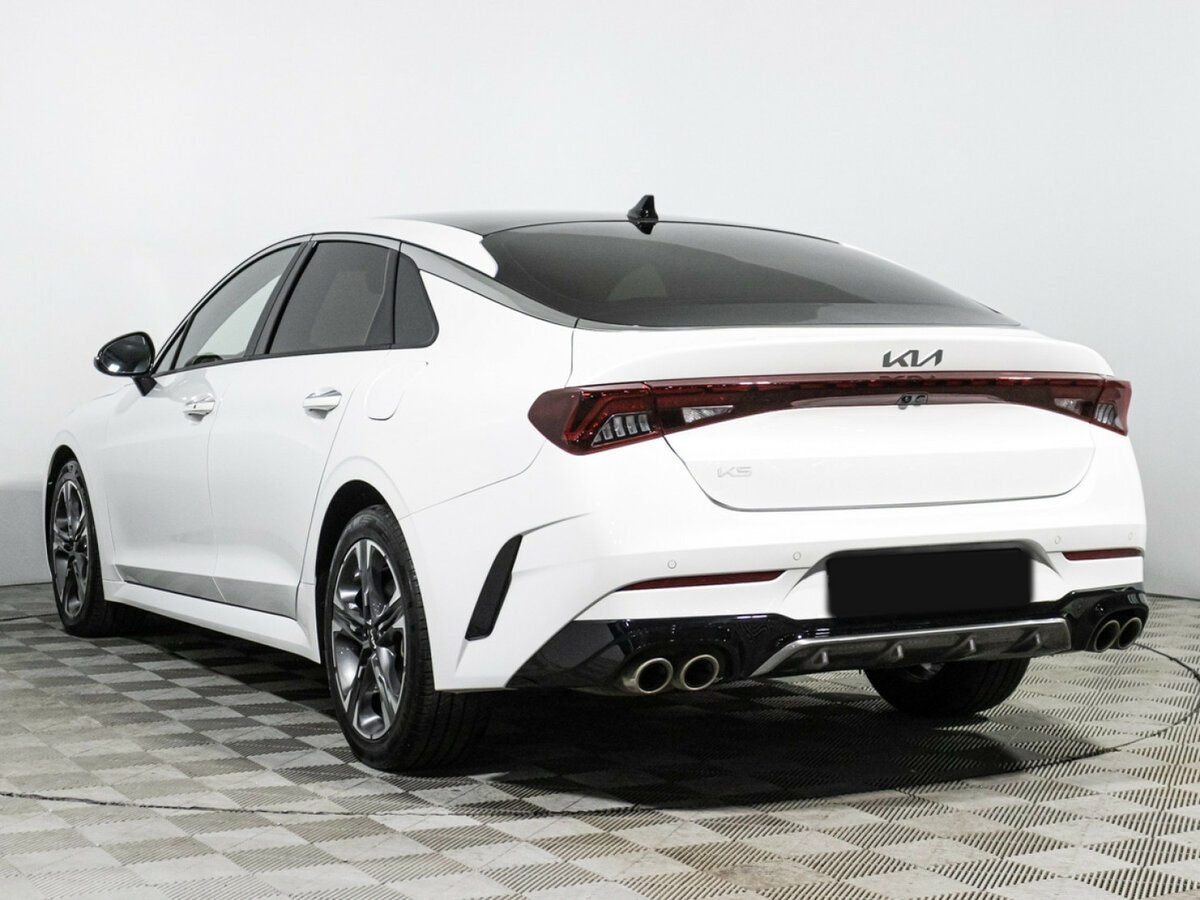 Купить Kia K5 III, 2022, 20 469 км, фото №7