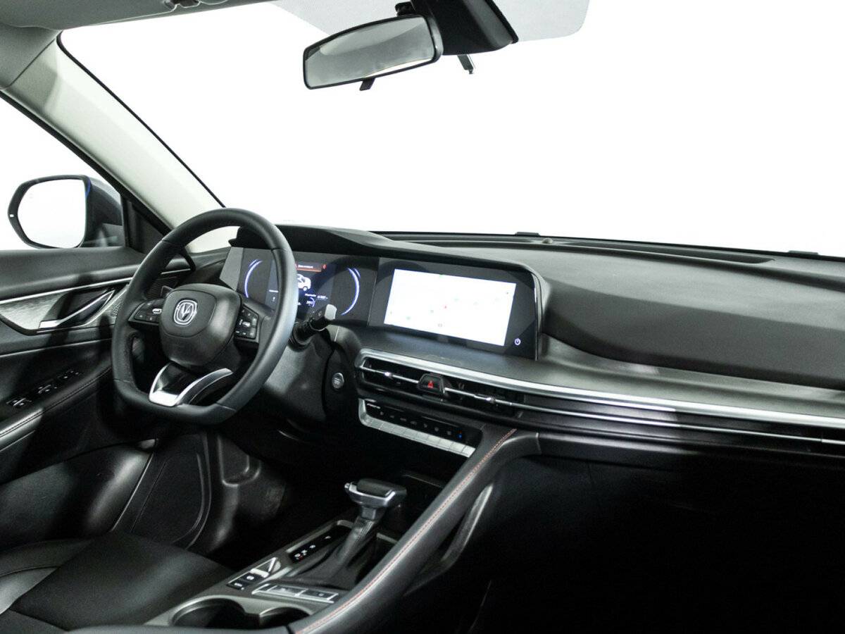 Купить Changan CS35 Plus I Рестайлинг, 2023, 29 011 км, фото №9