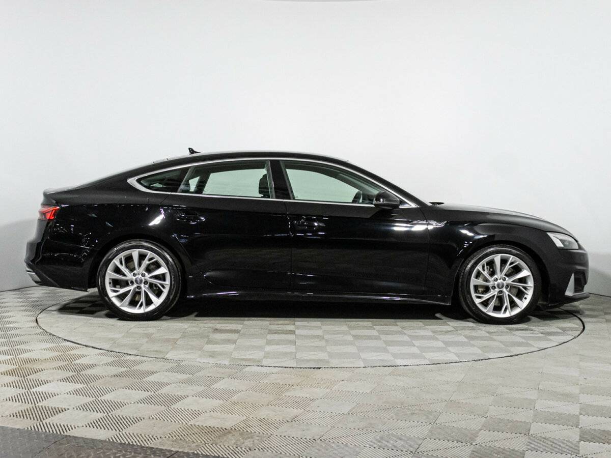 Купить Audi A5 Sportback 45 TFSI II (F5) Рестайлинг, 2020, 96 395 км, фото №4