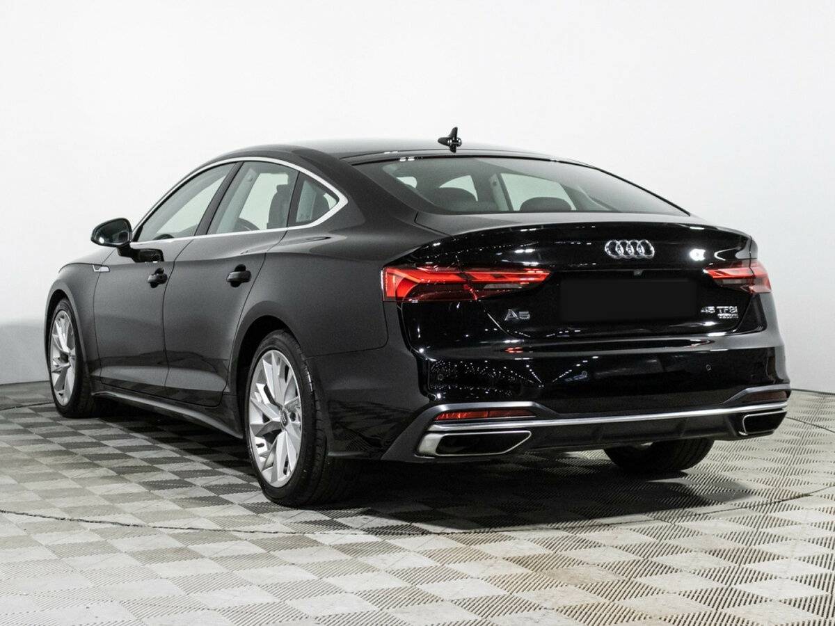 Купить Audi A5 Sportback 45 TFSI II (F5) Рестайлинг, 2020, 96 395 км, фото №7