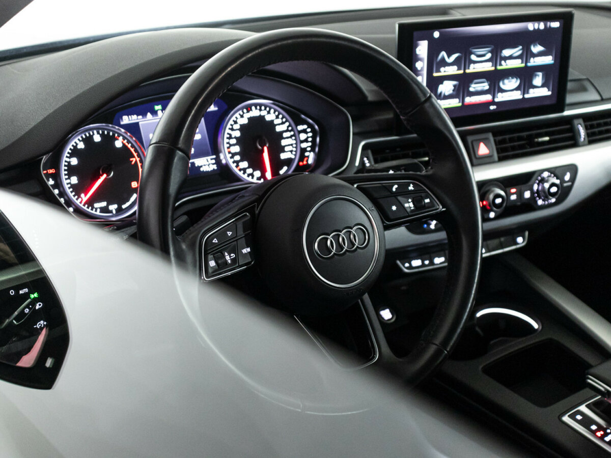 Купить Audi A5 Sportback 45 TFSI II (F5) Рестайлинг, 2020, 96 395 км, фото №19