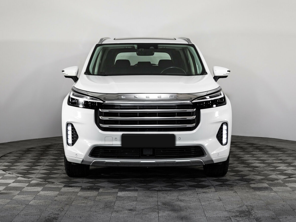 Купить Exeed VX I, 2021, 90 123 км, фото №4