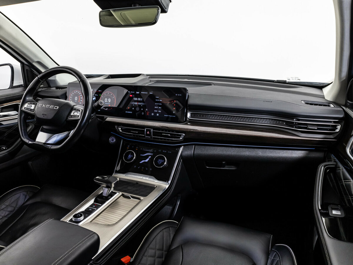 Купить Exeed VX I, 2021, 90 123 км, фото №9