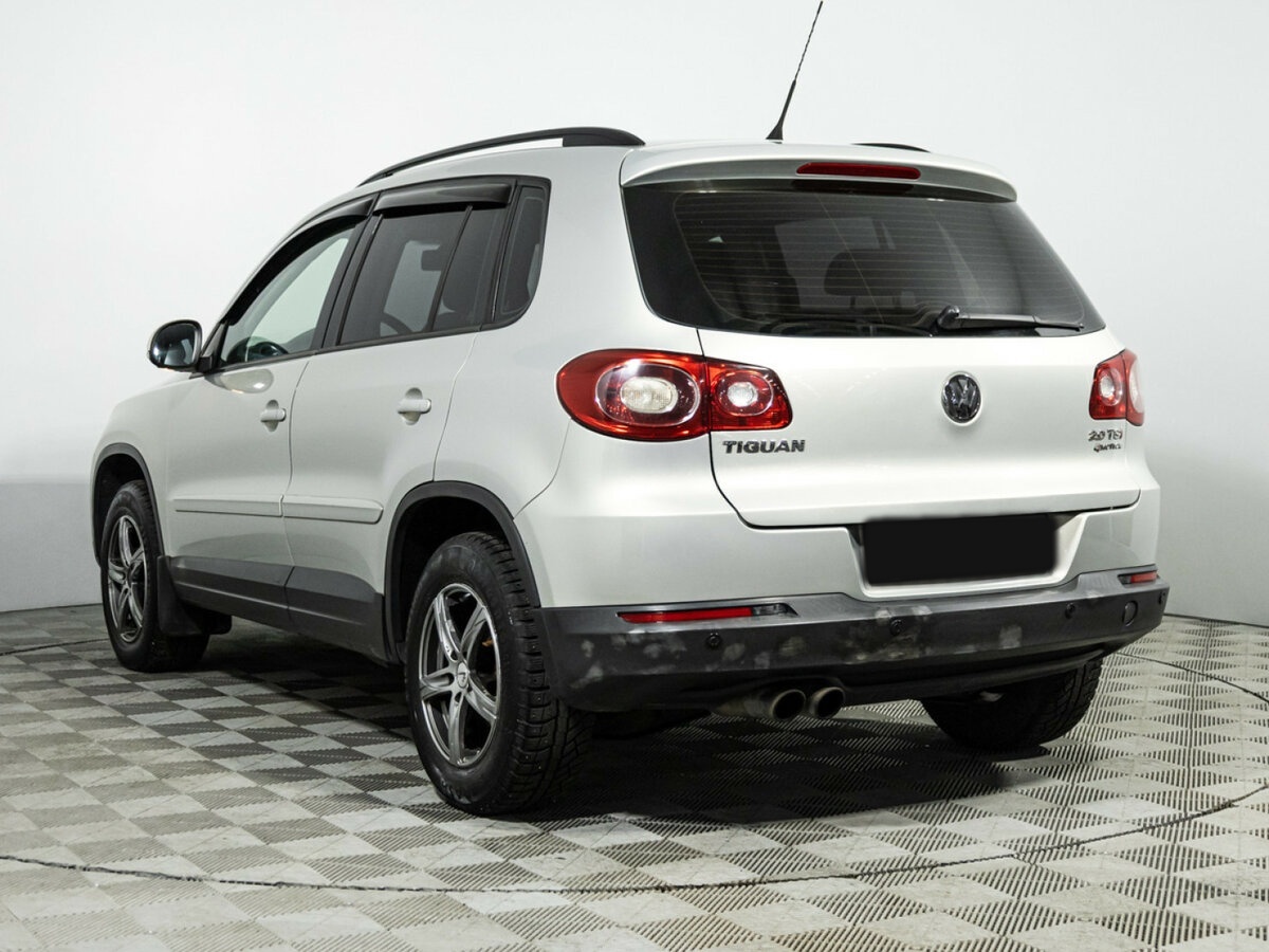 Купить Volkswagen Tiguan I, 2011, 143 582 км, фото №7