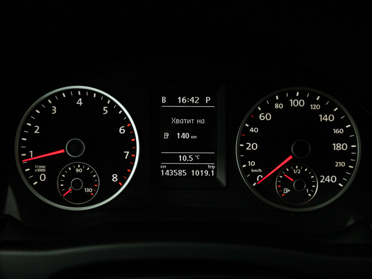 Купить Volkswagen Tiguan I, 2011, 143 582 км, фото №12