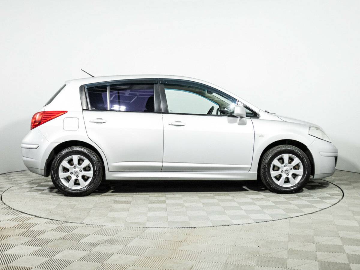 Купить Nissan Tiida I Рестайлинг, 2010, 295 420 км, фото №4