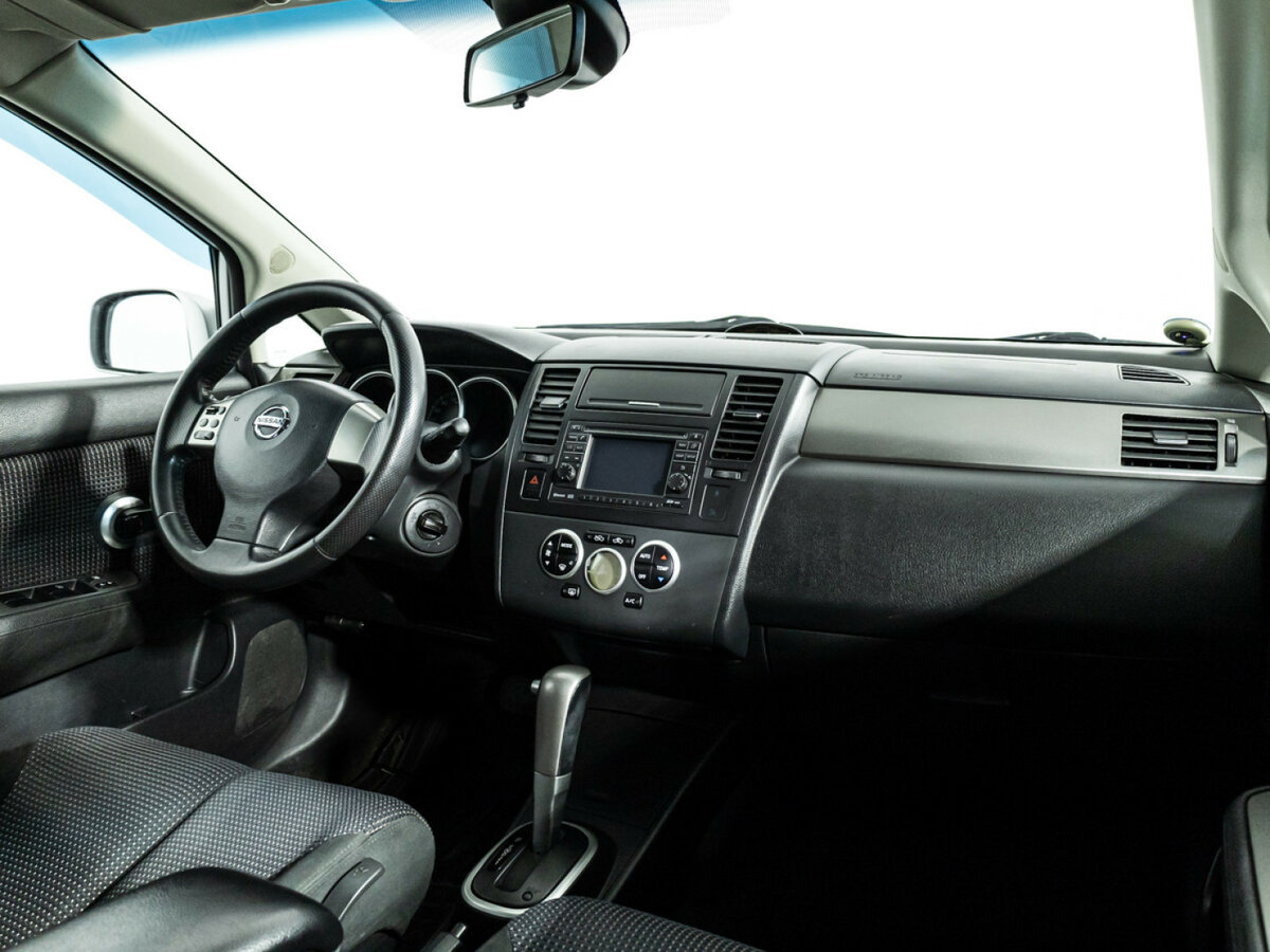 Купить Nissan Tiida I Рестайлинг, 2010, 295 420 км, фото №9