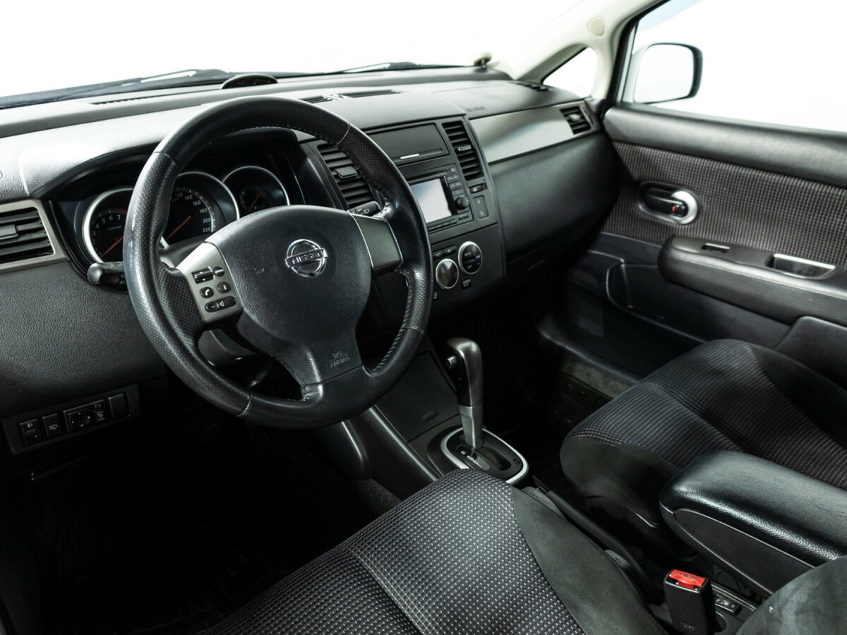 Купить Nissan Tiida I Рестайлинг, 2010, 295 420 км, фото №11