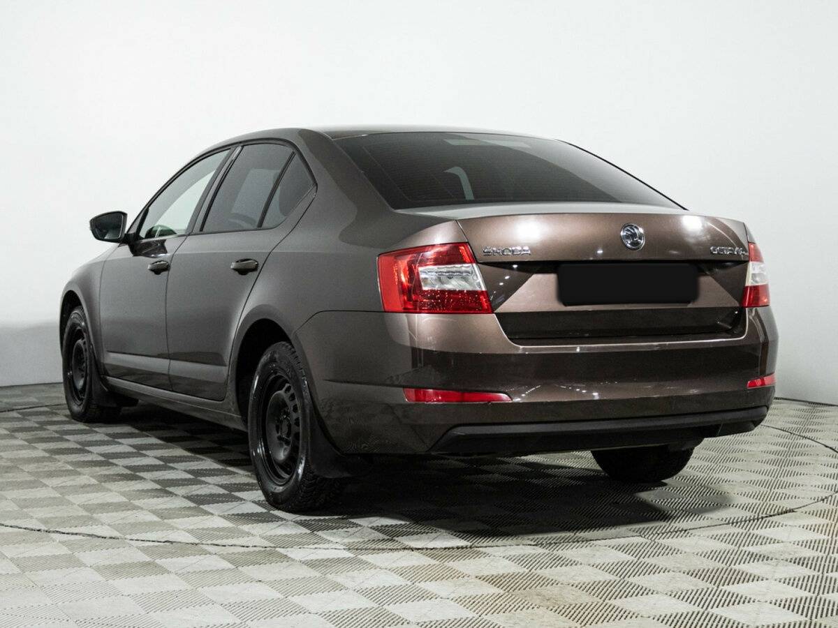 Купить Skoda Octavia III (A7), 2014, 253 351 км, фото №6