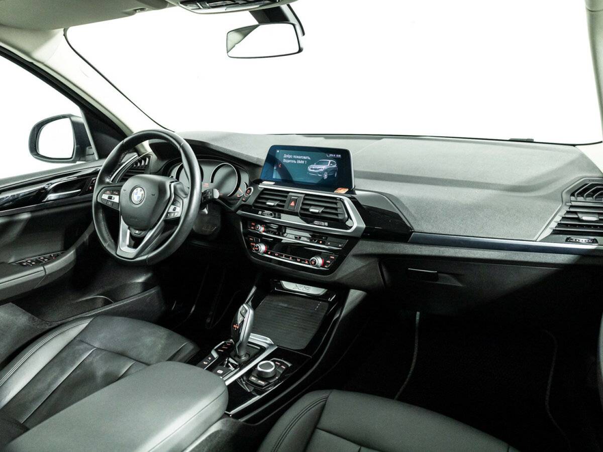 Купить BMW X3 20i xDrive III (G01), 2020, 90 223 км, фото №9