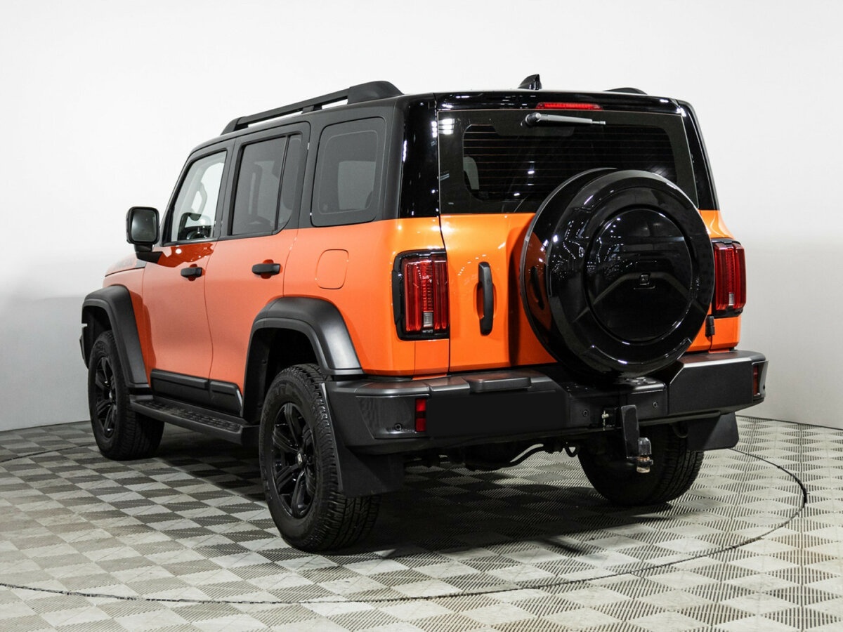 Купить Tank 300 I, 2023, 86 222 км, фото №6