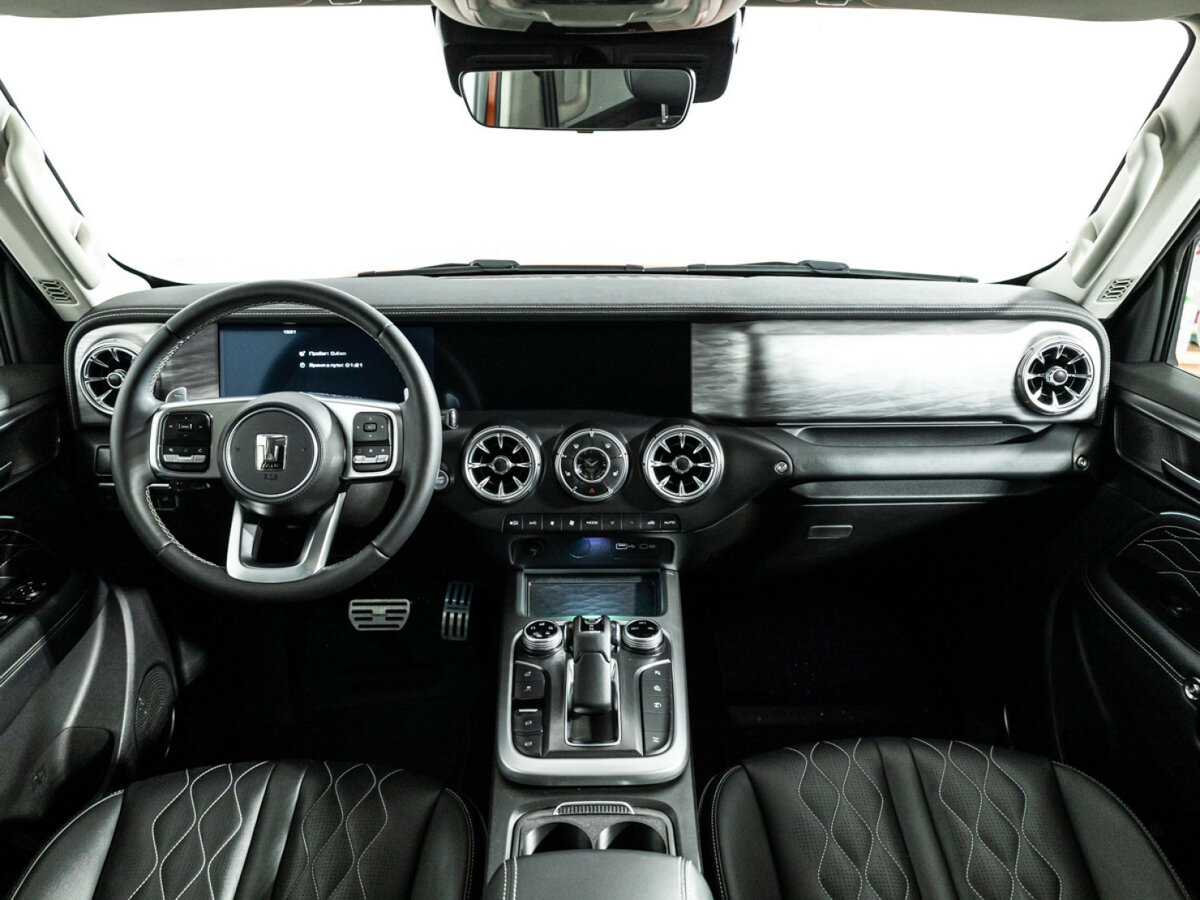 Купить Tank 300 I, 2023, 86 222 км, фото №11