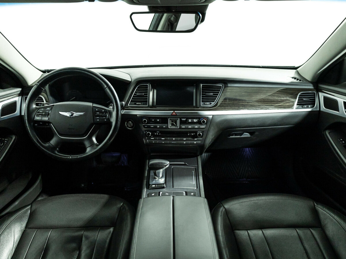 Купить Genesis G80 I, 2019, 165 435 км, фото №11
