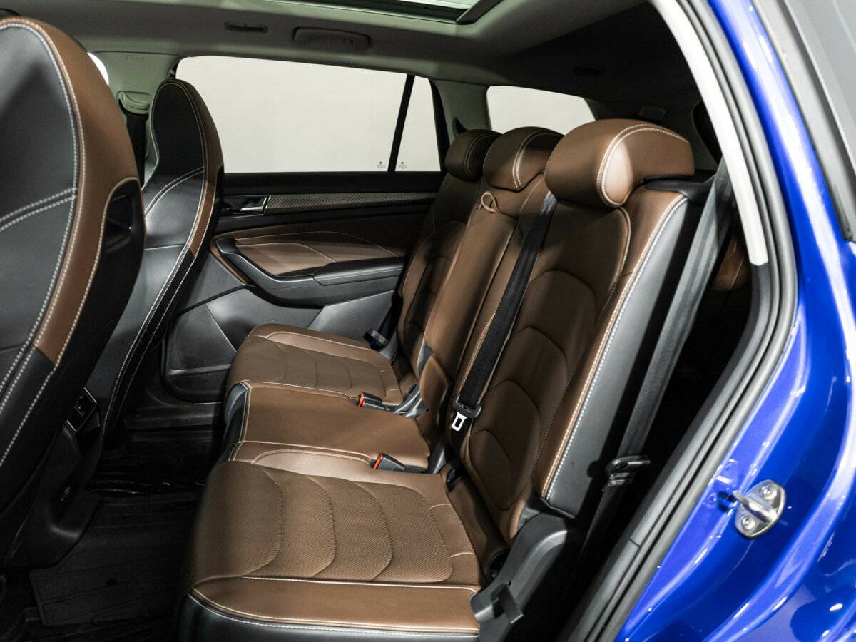 Купить Skoda Kodiaq I Рестайлинг, 2023, 66 255 км, фото №8