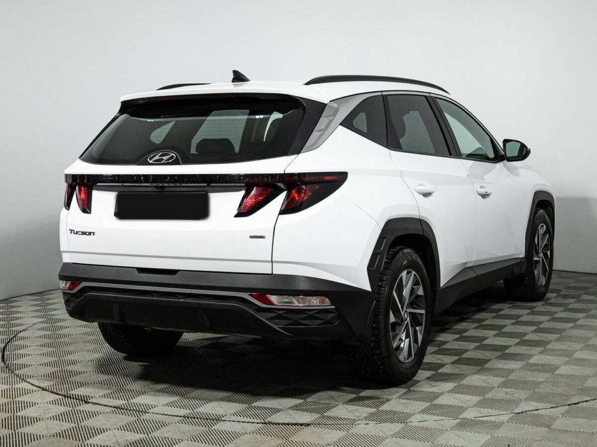 Купить Hyundai Tucson IV, 2023, 36 700 км, фото №4