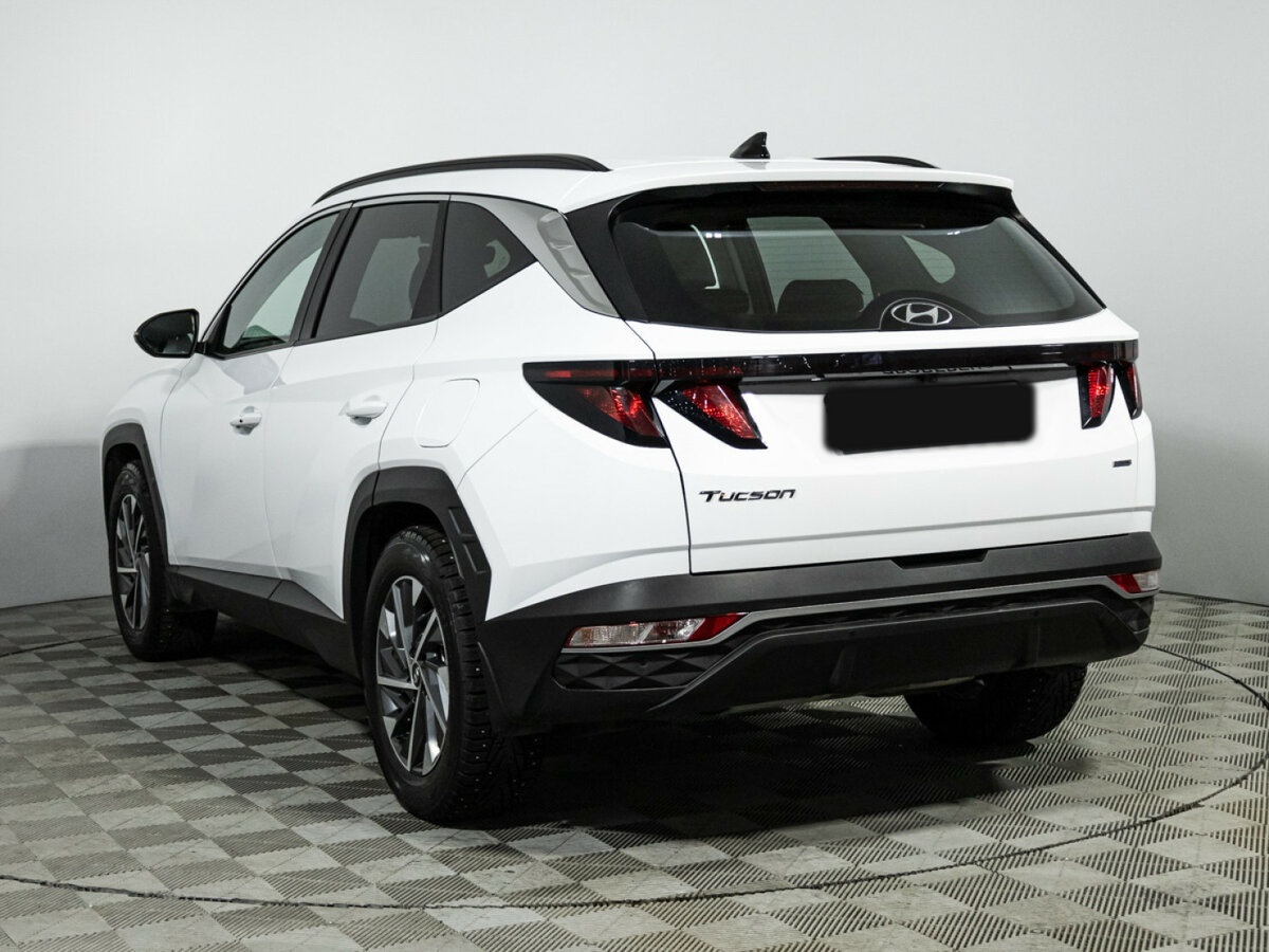 Купить Hyundai Tucson IV, 2023, 36 700 км, фото №6