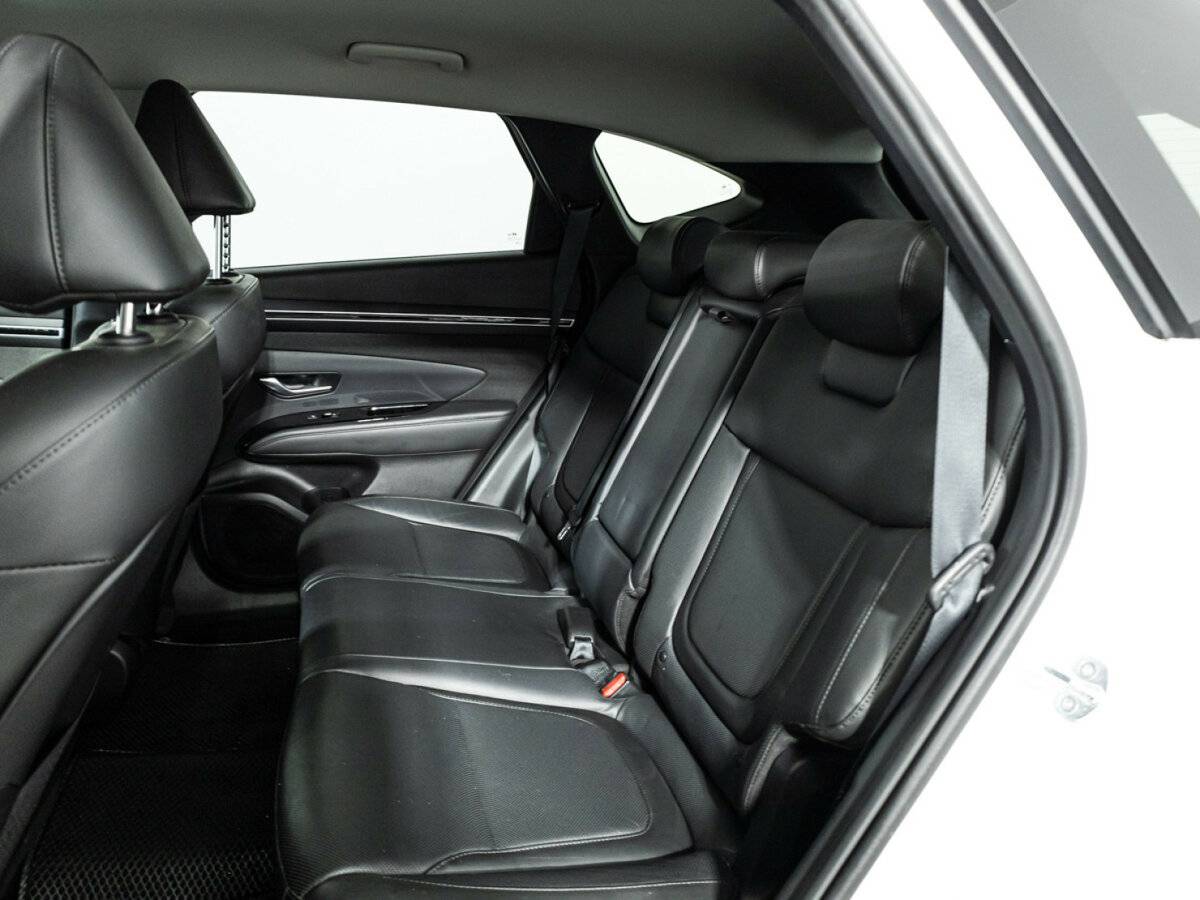 Купить Hyundai Tucson IV, 2023, 36 700 км, фото №8