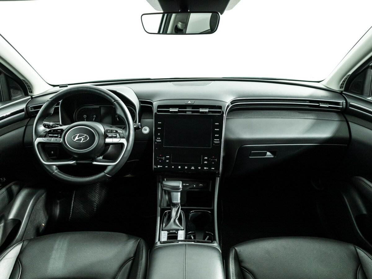 Купить Hyundai Tucson IV, 2023, 36 700 км, фото №11