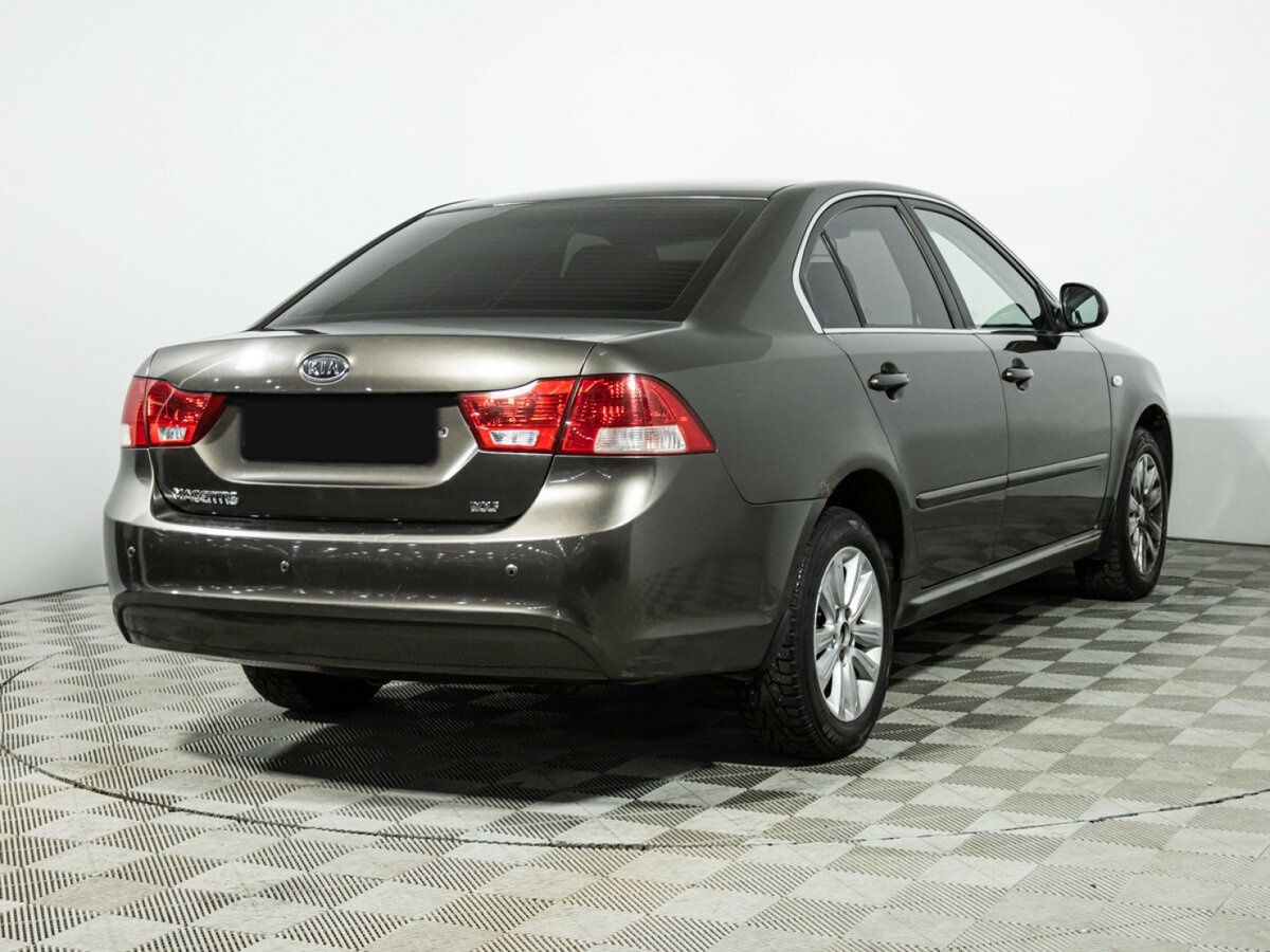 Купить Kia Magentis II Рестайлинг, 2010, 243 184 км, фото №5